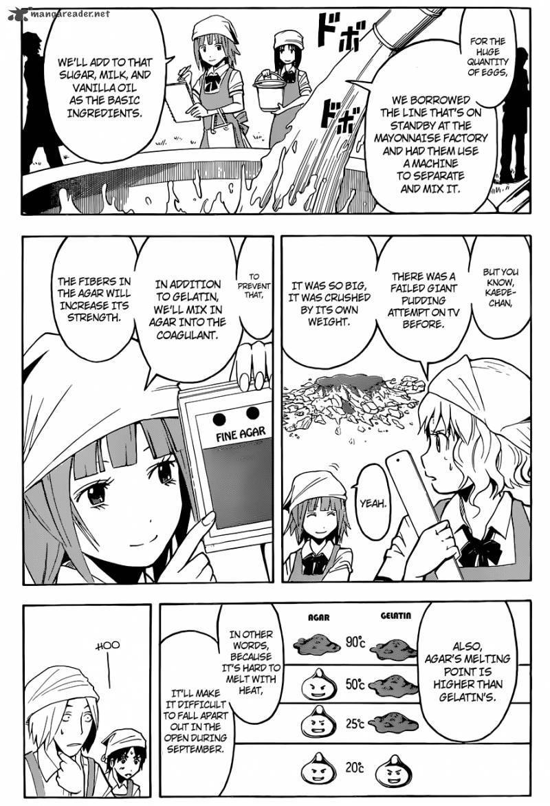 Assassination Classroom Manga Online Assassination Classroom Manga - Chapter 80 - Page 8