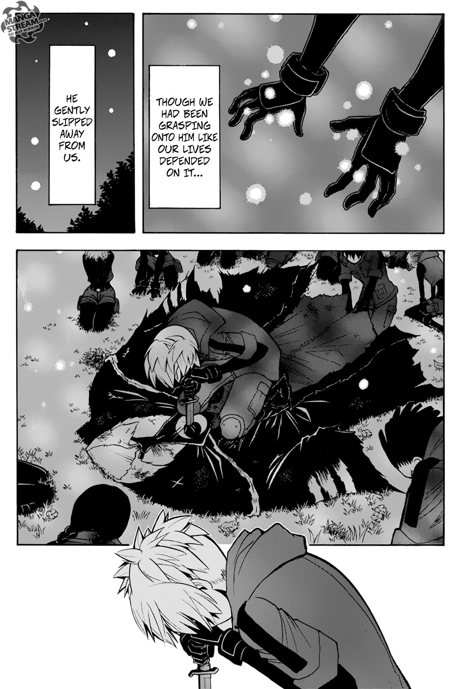 Assassination Classroom Manga Online Assassination Classroom Manga - Chapter 177 - Page 24