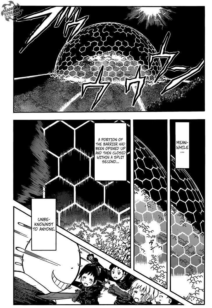 Assassination Classroom Manga Online Assassination Classroom Manga - Chapter 169 - Page 21
