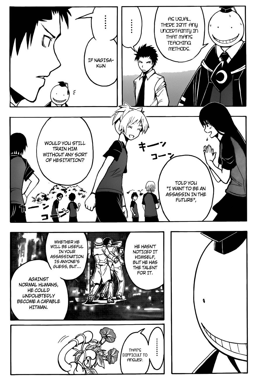 Assassination Classroom Manga Online Assassination Classroom Manga - Chapter 42 - Page 17