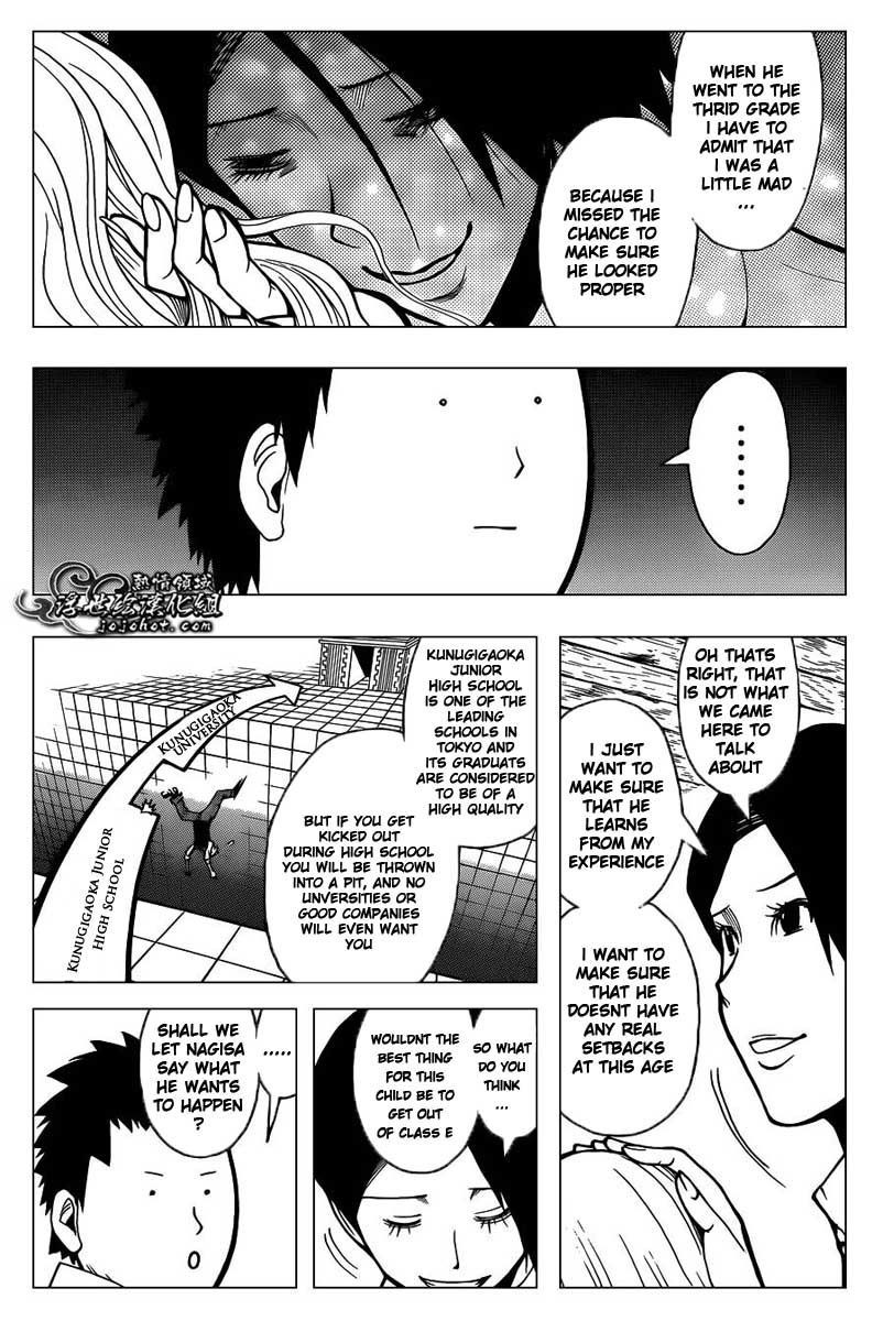 Assassination Classroom Manga Online Assassination Classroom Manga - Chapter 113 - Page 12