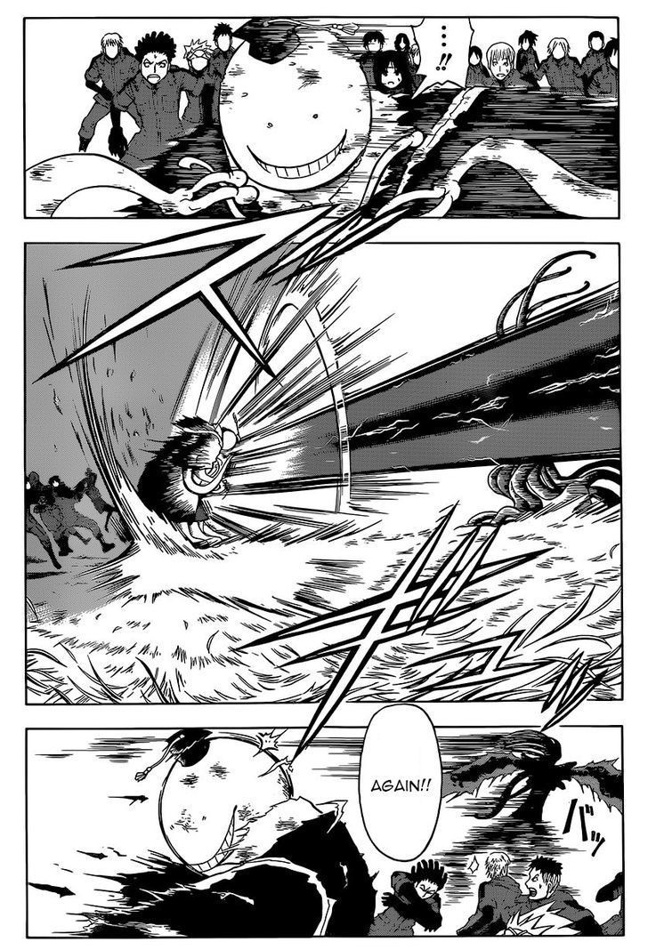 Assassination Classroom Manga Online Assassination Classroom Manga - Chapter 173 - Page 5