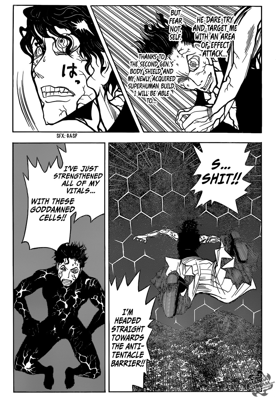 Assassination Classroom Manga Online Assassination Classroom Manga - Chapter 174 - Page 15