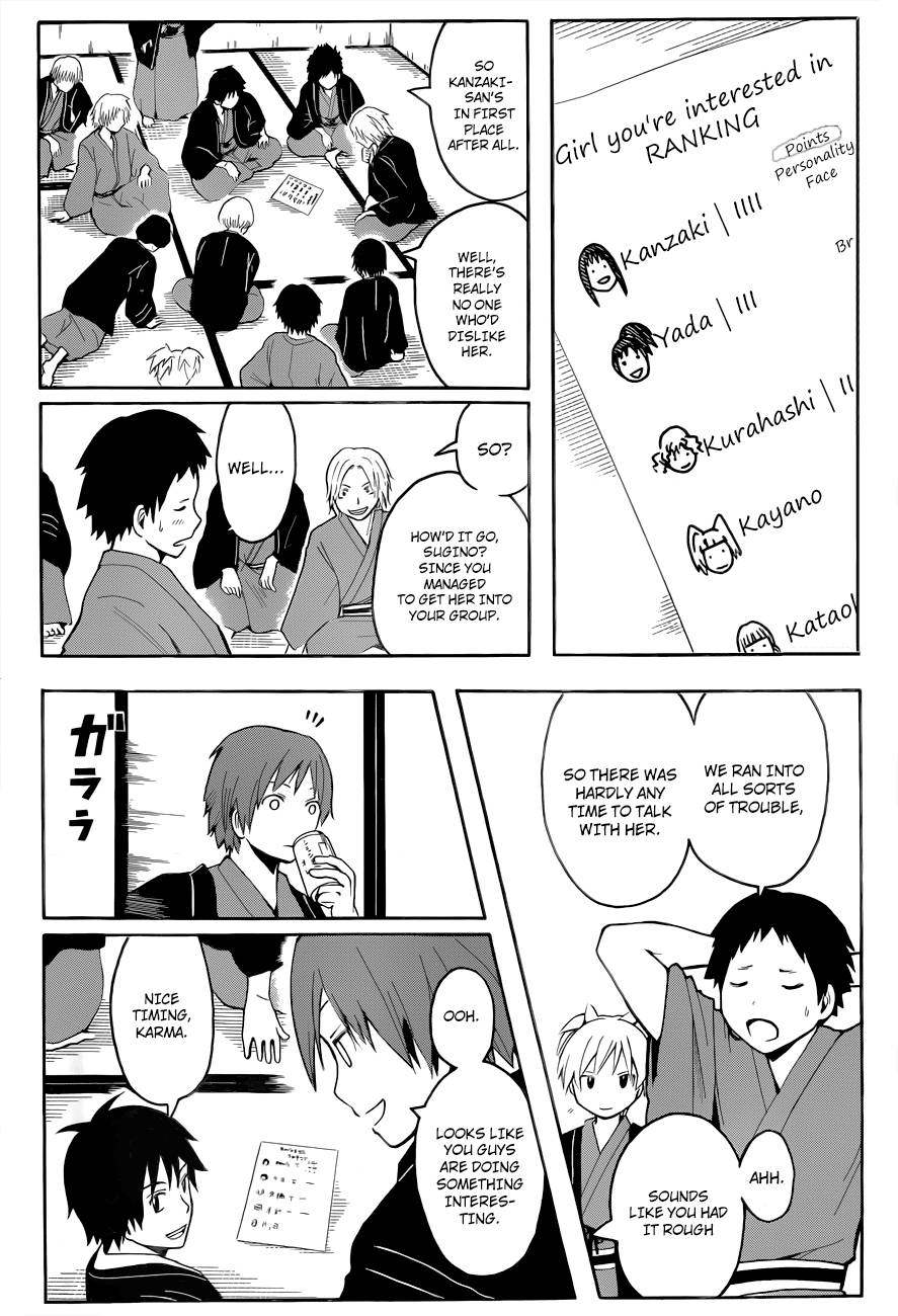 Assassination Classroom Manga Online Assassination Classroom Manga - Chapter 19 - Page 9
