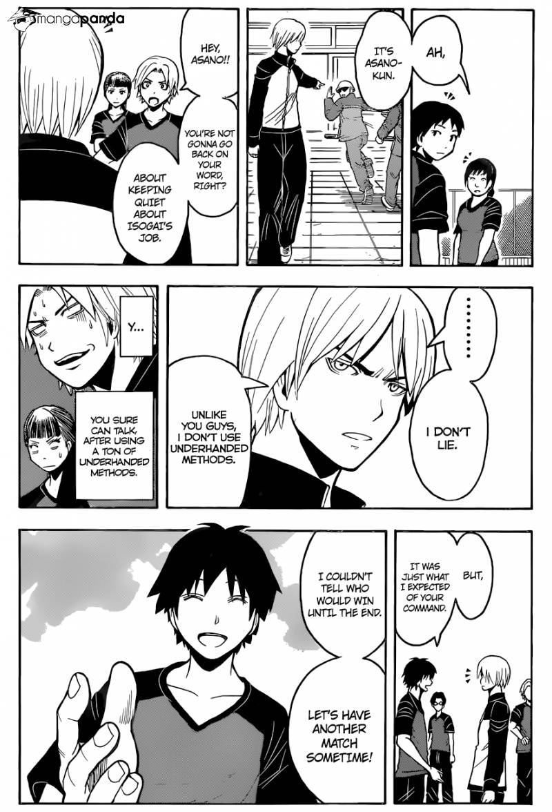 Assassination Classroom Manga Online Assassination Classroom Manga - Chapter 94 - Page 18