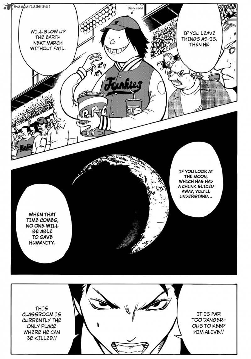 Assassination Classroom Manga Online Assassination Classroom Manga - Chapter 2 - Page 10