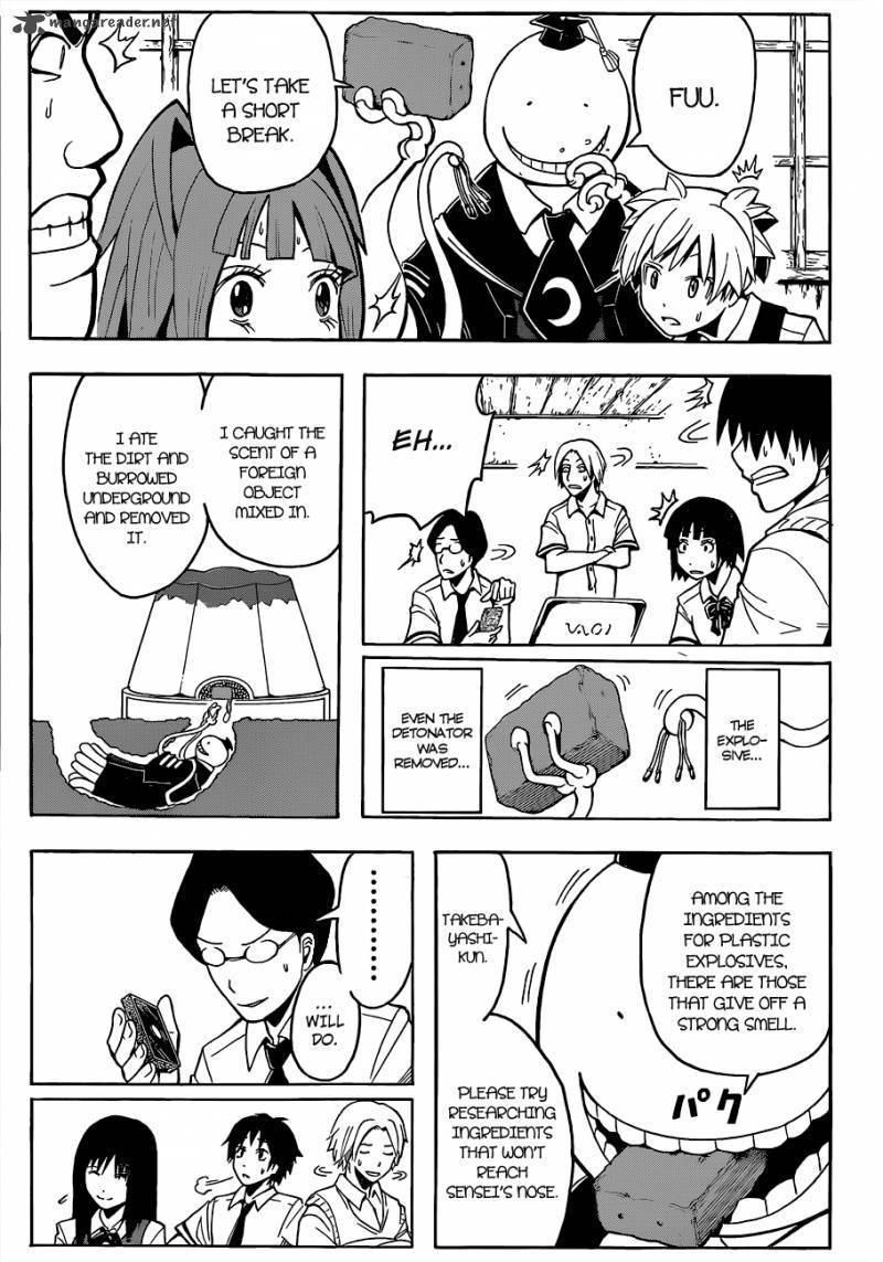 Assassination Classroom Manga Online Assassination Classroom Manga - Chapter 80 - Page 18