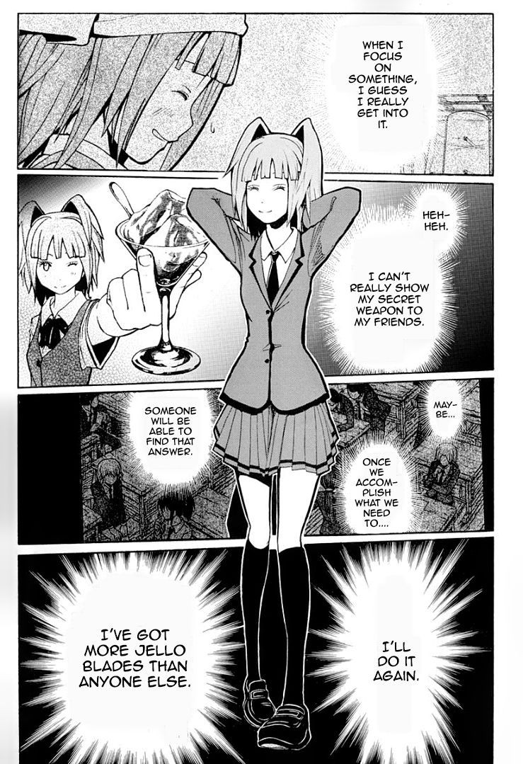 Assassination Classroom Manga Online Assassination Classroom Manga - Chapter 128 - Page 14
