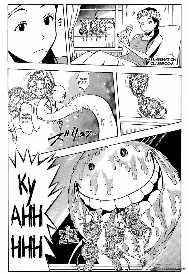 Assassination Classroom Manga Online Assassination Classroom Manga - Chapter 83 - Page 2