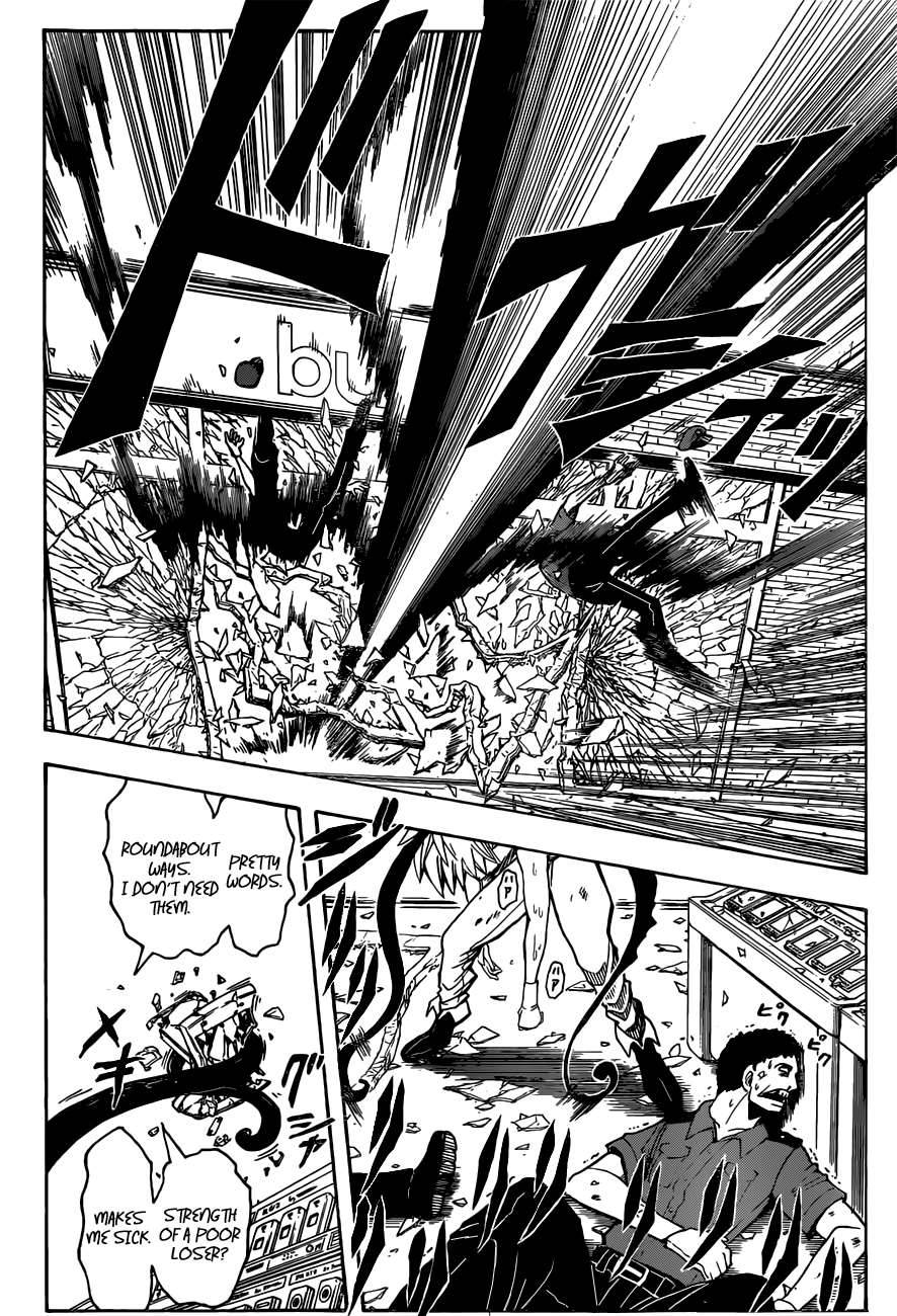 Assassination Classroom Manga Online Assassination Classroom Manga - Chapter 85 - Page 13