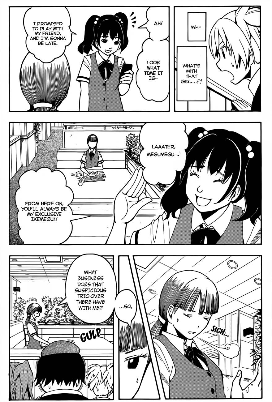 Assassination Classroom Manga Online Assassination Classroom Manga - Chapter 44 - Page 14