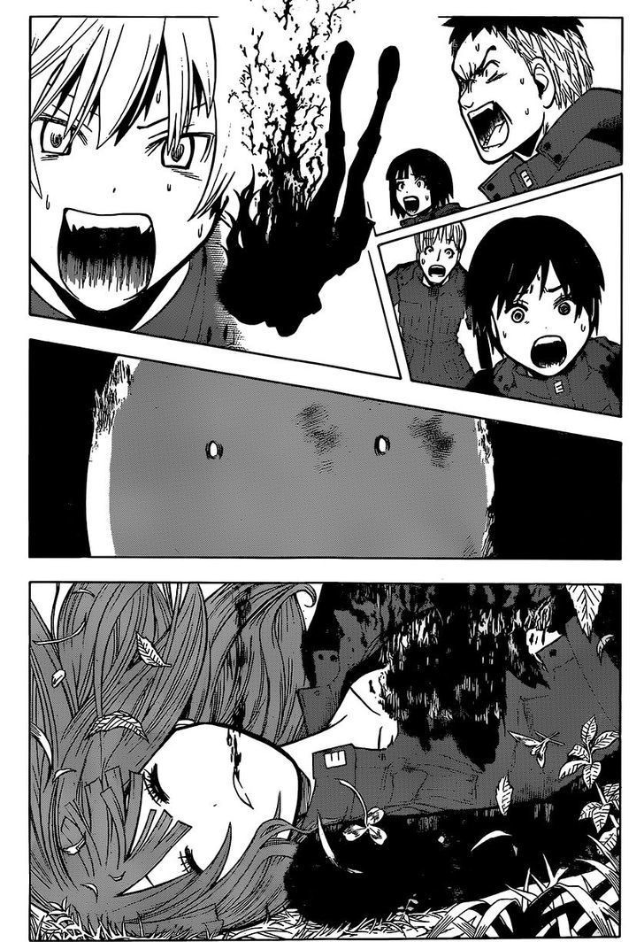 Assassination Classroom Manga Online Assassination Classroom Manga - Chapter 173 - Page 18