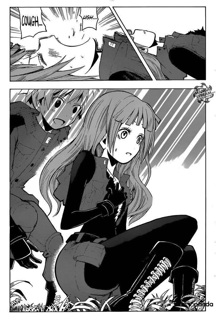Assassination Classroom Manga Online Assassination Classroom Manga - Chapter 175 - Page 17