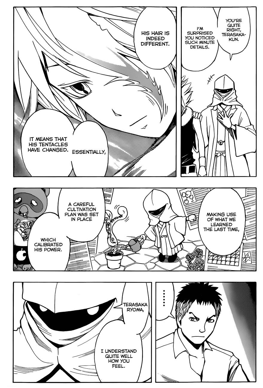 Assassination Classroom Manga Online Assassination Classroom Manga - Chapter 47 - Page 4