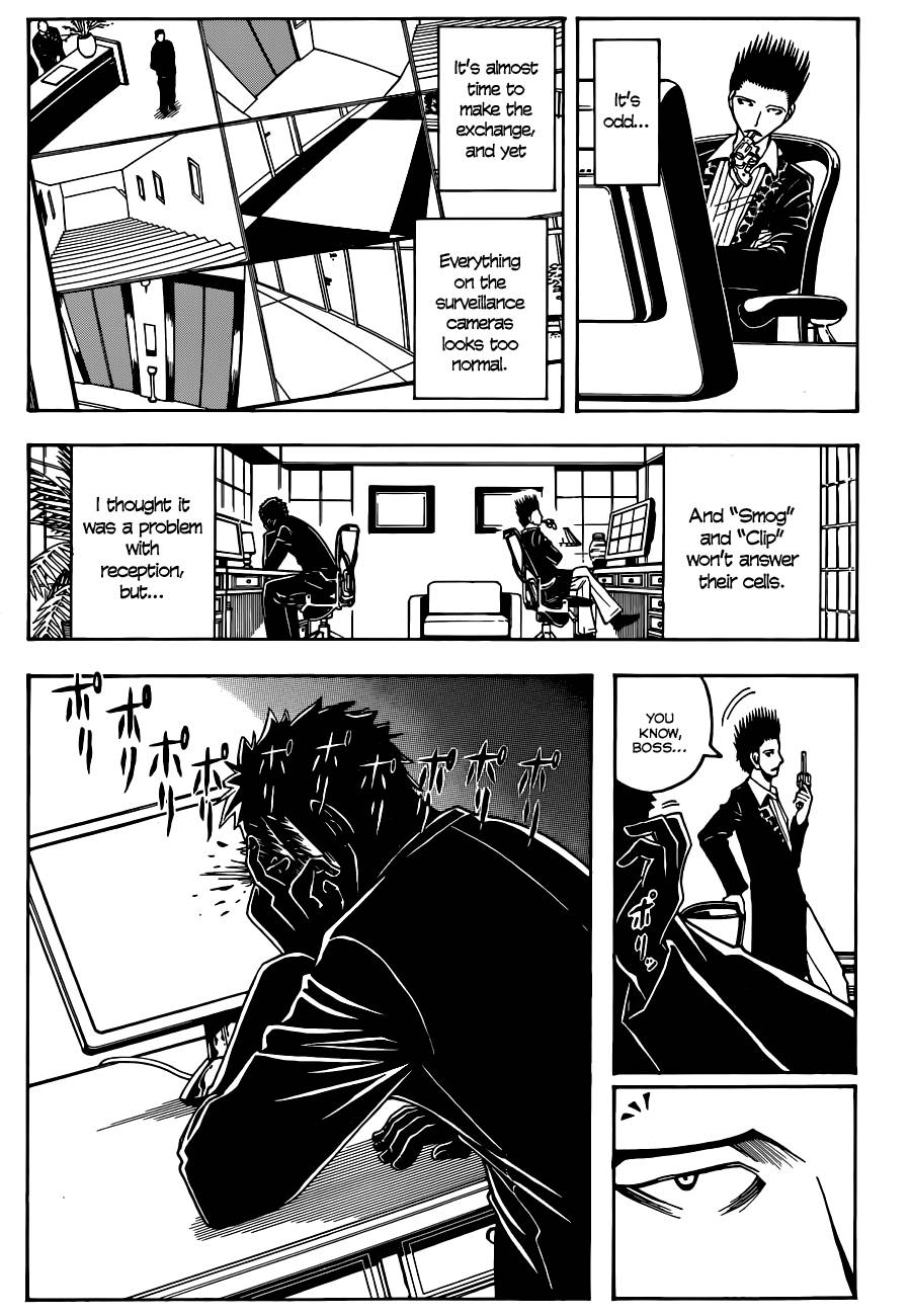 Assassination Classroom Manga Online Assassination Classroom Manga - Chapter 67 - Page 14
