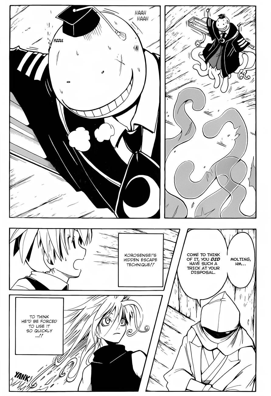 Assassination Classroom Manga Online Assassination Classroom Manga - Chapter 31 - Page 4