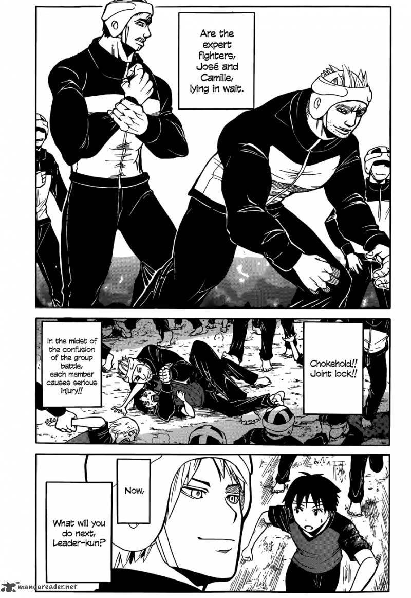Assassination Classroom Manga Online Assassination Classroom Manga - Chapter 92 - Page 14