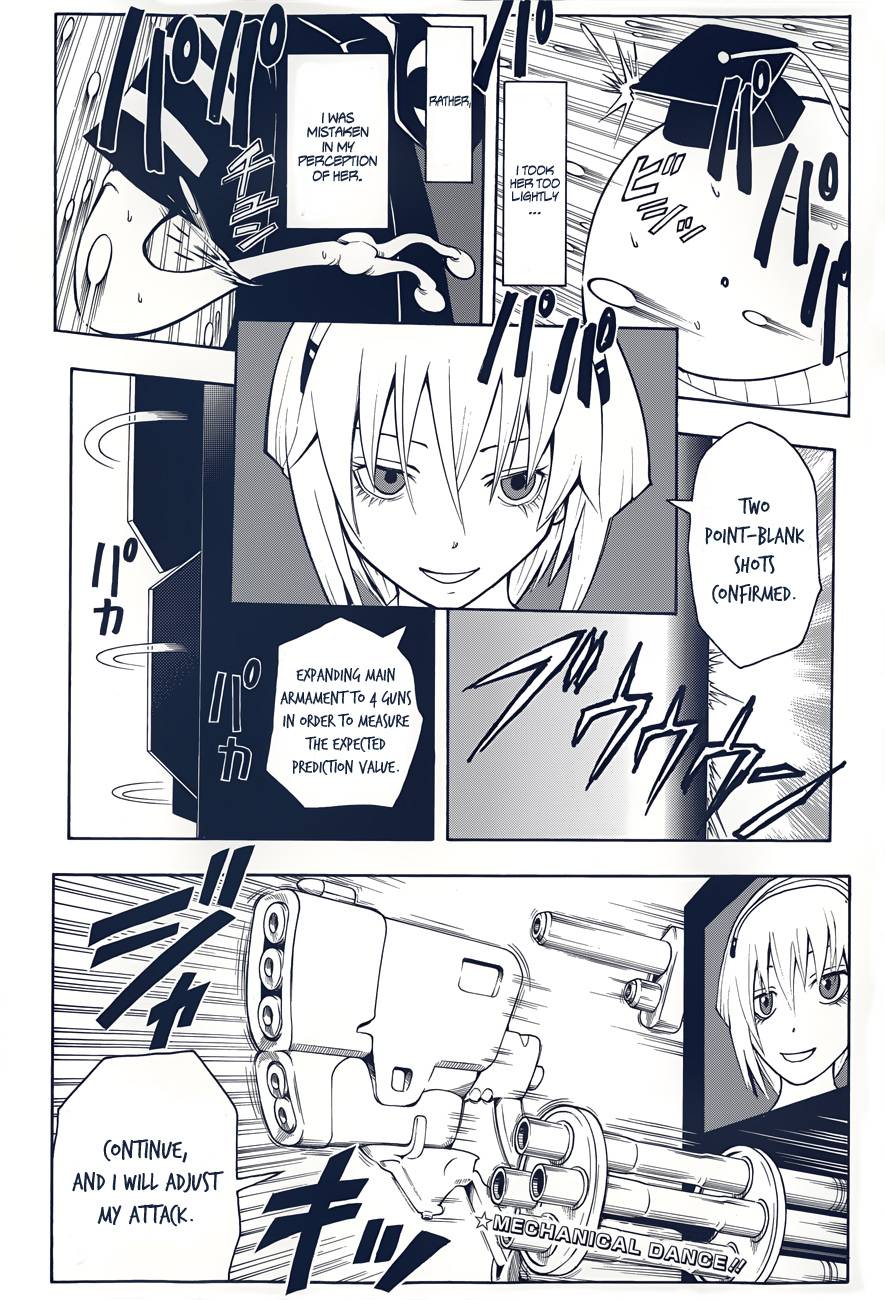 Assassination Classroom Manga Online Assassination Classroom Manga - Chapter 21 - Page 3