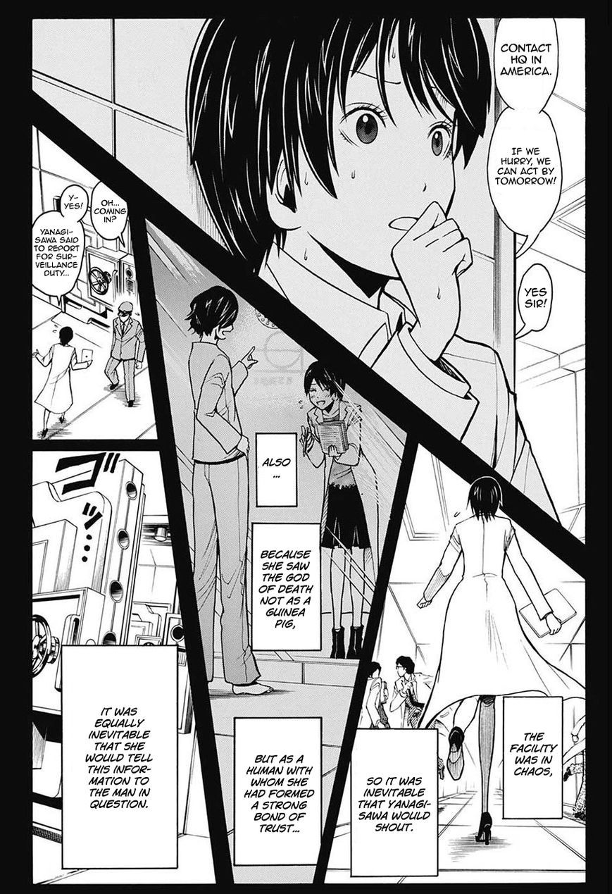 Assassination Classroom Manga Online Assassination Classroom Manga - Chapter 138 - Page 11