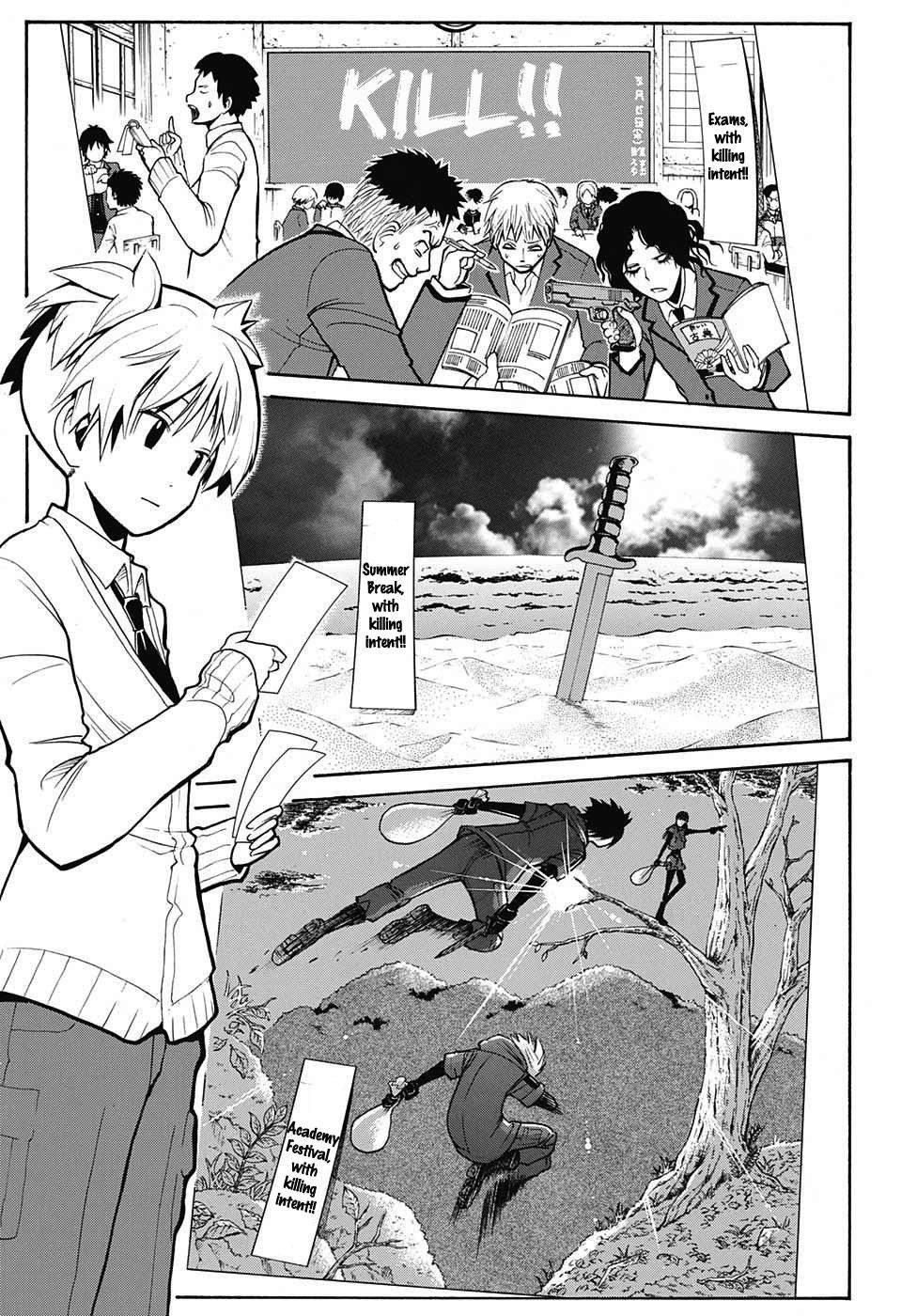 Assassination Classroom Manga Online Assassination Classroom Manga - Chapter 162 - Page 13