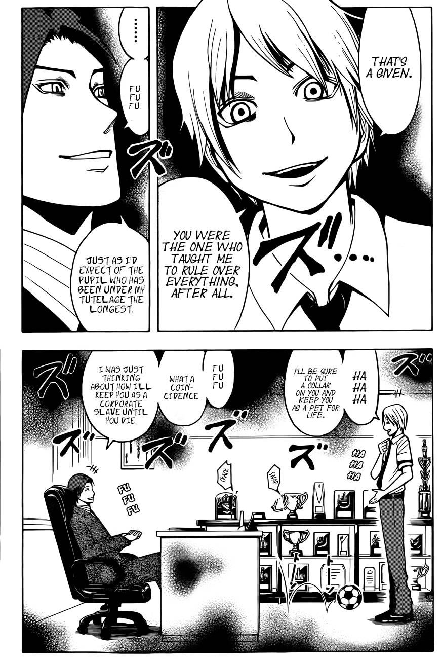 Assassination Classroom Manga Online Assassination Classroom Manga - Chapter 51 - Page 13