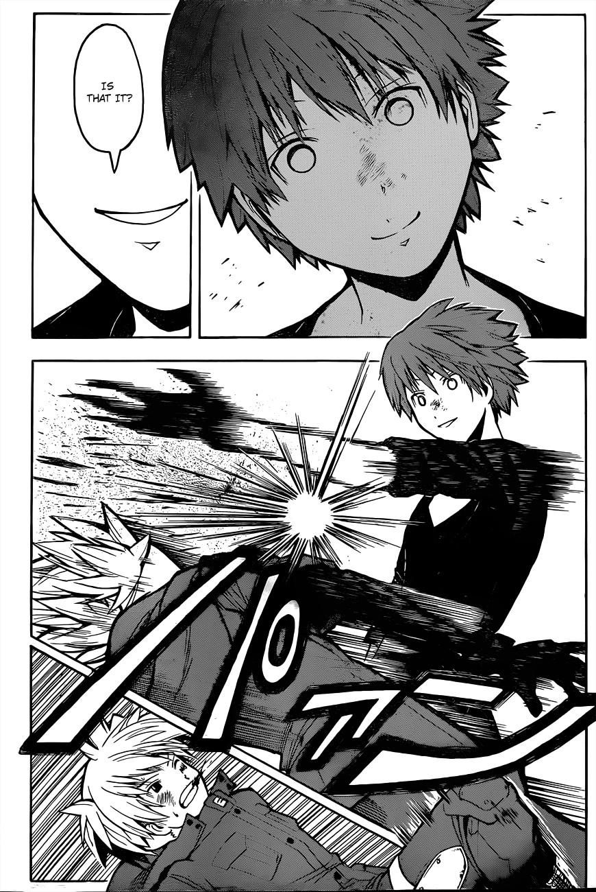 Assassination Classroom Manga Online Assassination Classroom Manga - Chapter 148 - Page 15