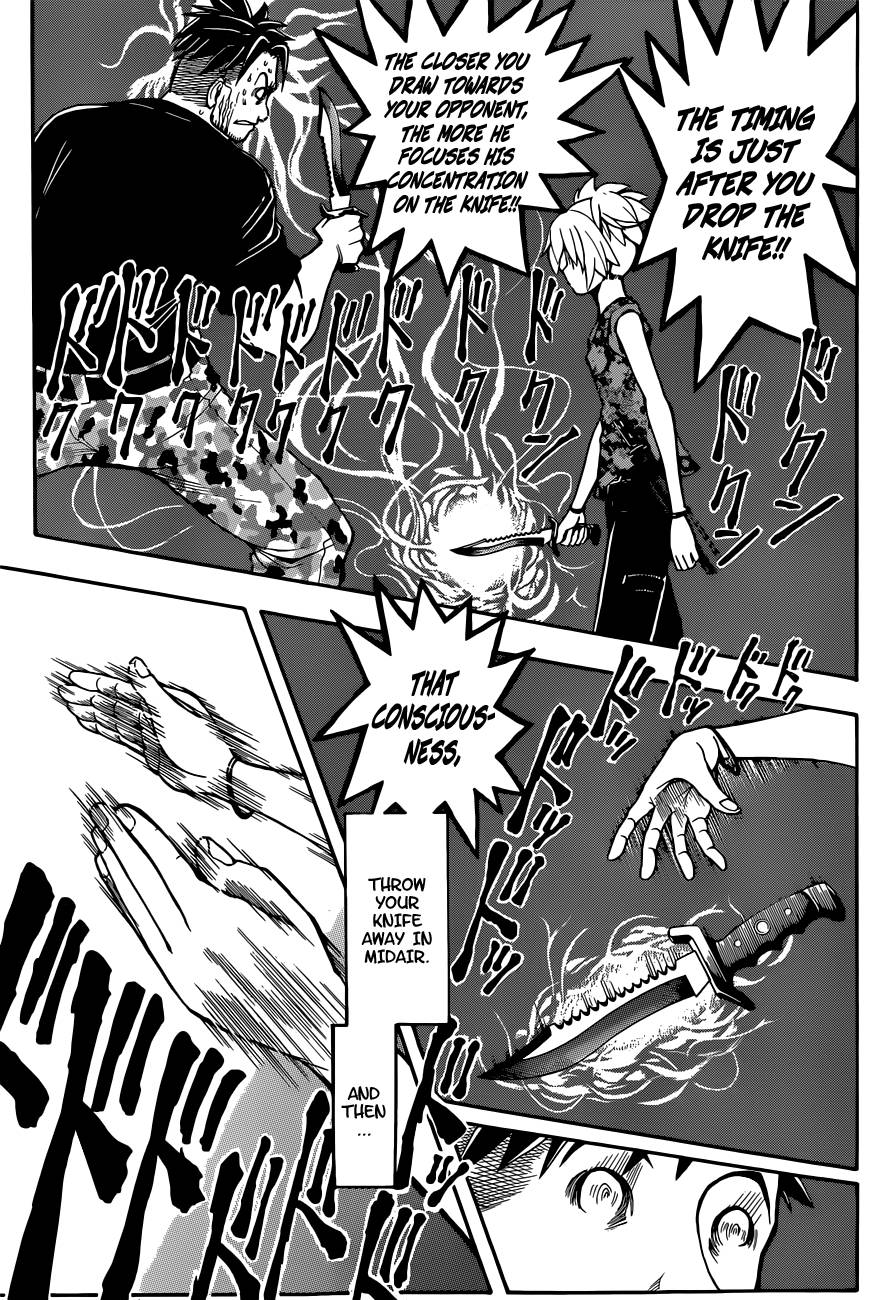 Assassination Classroom Manga Online Assassination Classroom Manga - Chapter 72 - Page 8