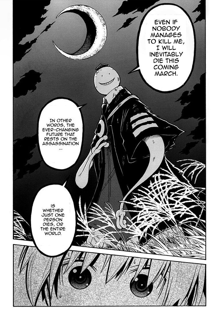 Assassination Classroom Manga Online Assassination Classroom Manga - Chapter 133 - Page 18