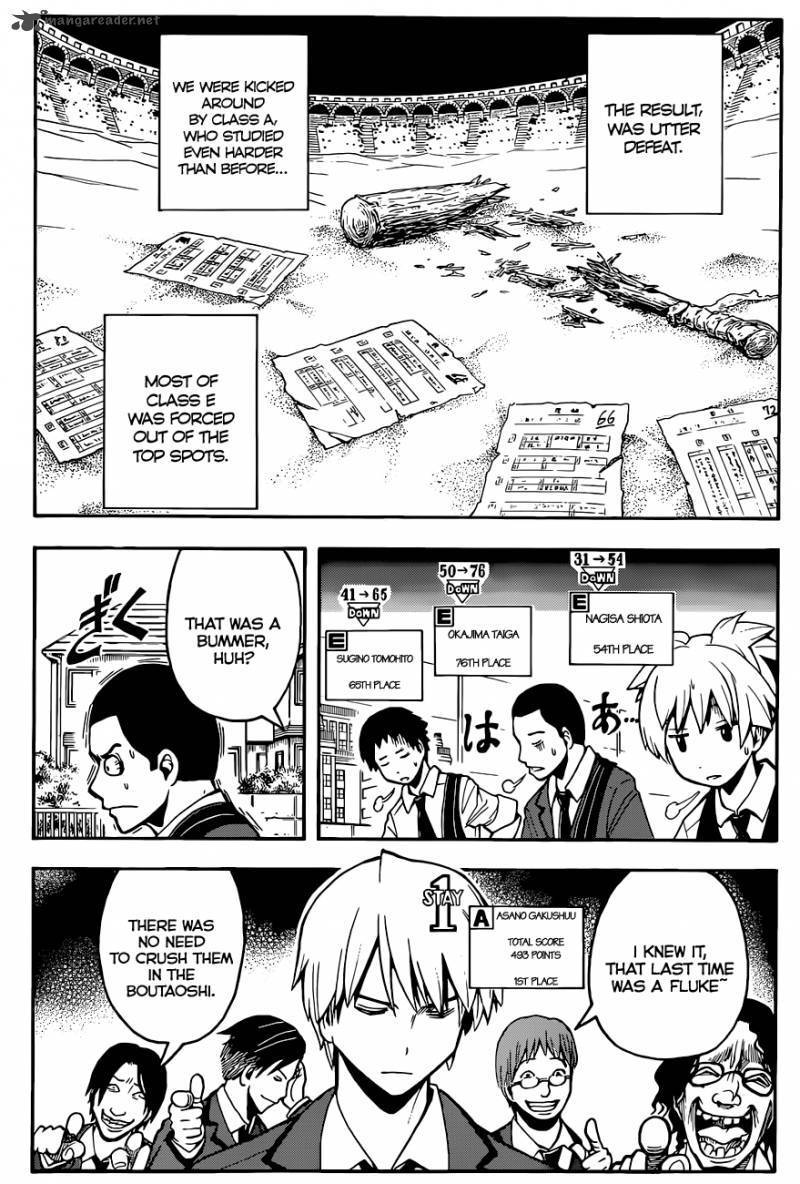 Assassination Classroom Manga Online Assassination Classroom Manga - Chapter 97 - Page 14