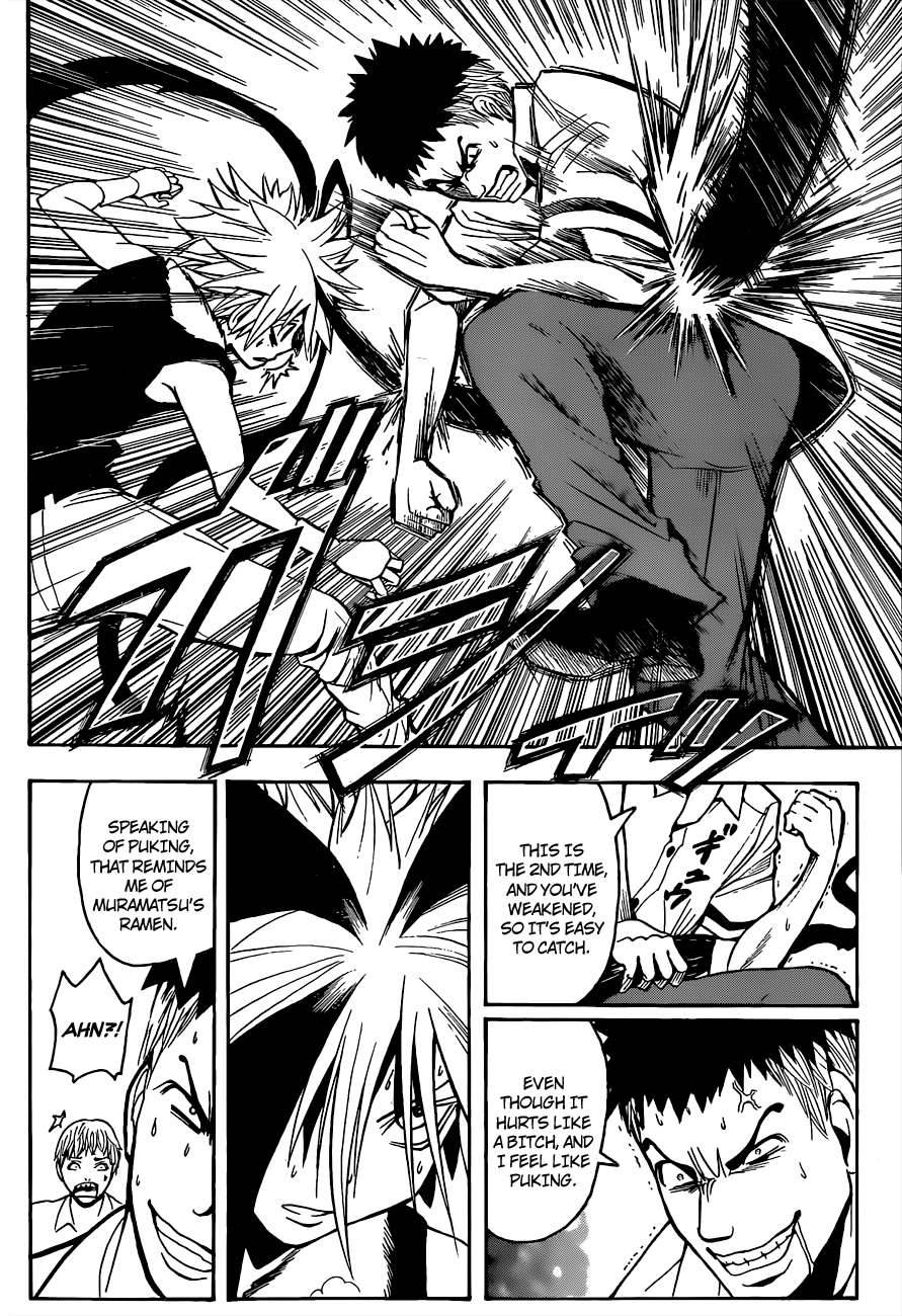 Assassination Classroom Manga Online Assassination Classroom Manga - Chapter 87 - Page 14