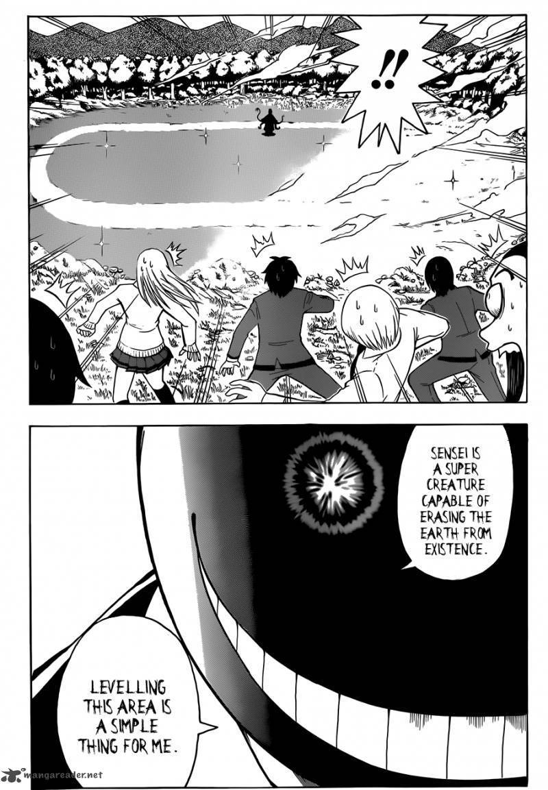 Assassination Classroom Manga Online Assassination Classroom Manga - Chapter 13 - Page 17