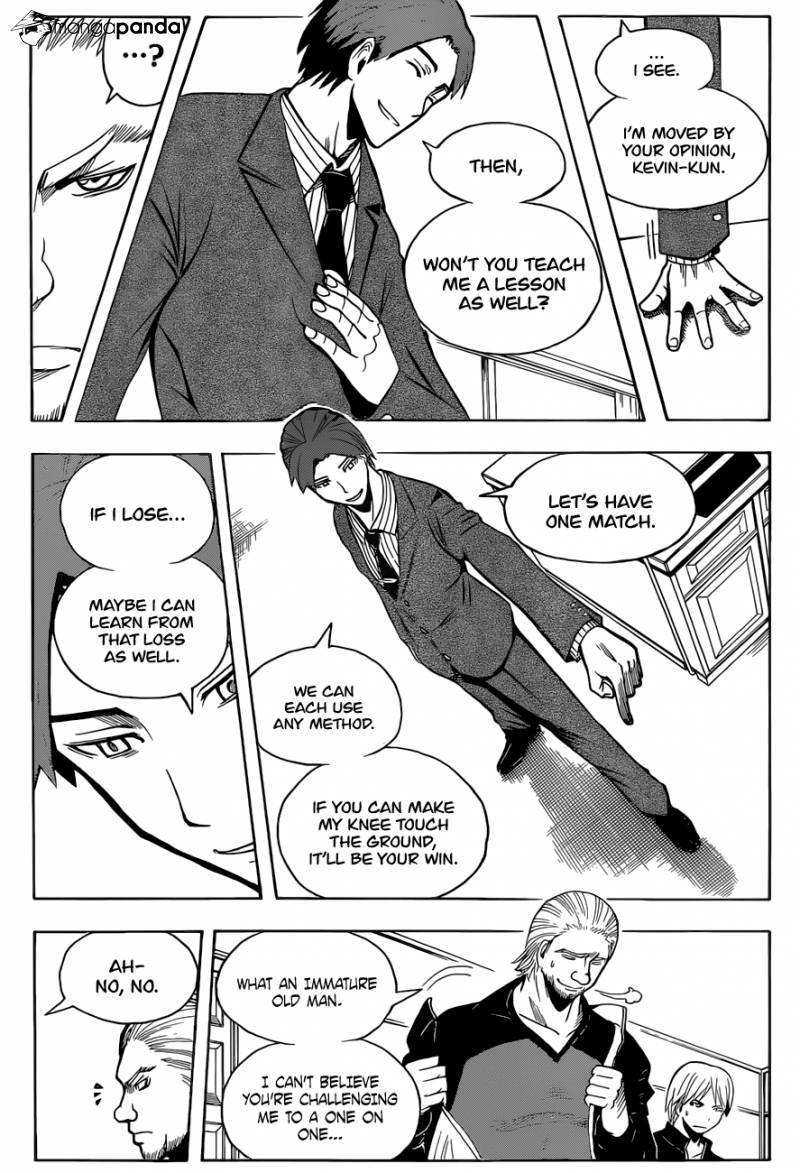 Assassination Classroom Manga Online Assassination Classroom Manga - Chapter 94 - Page 10