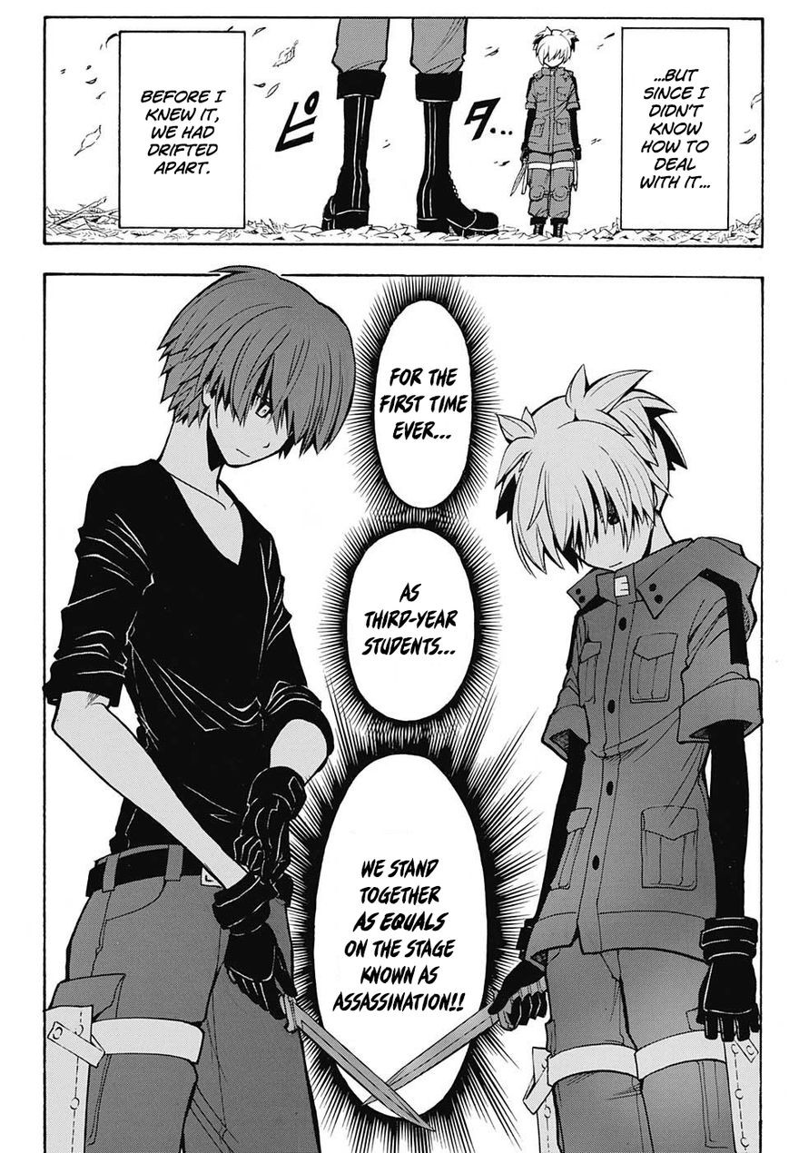 Assassination Classroom Manga Online Assassination Classroom Manga - Chapter 147 - Page 19