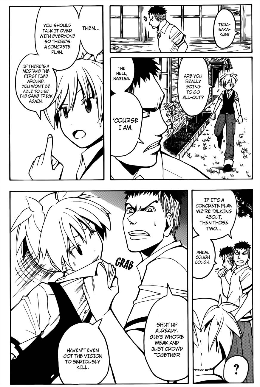 Assassination Classroom Manga Online Assassination Classroom Manga - Chapter 47 - Page 13