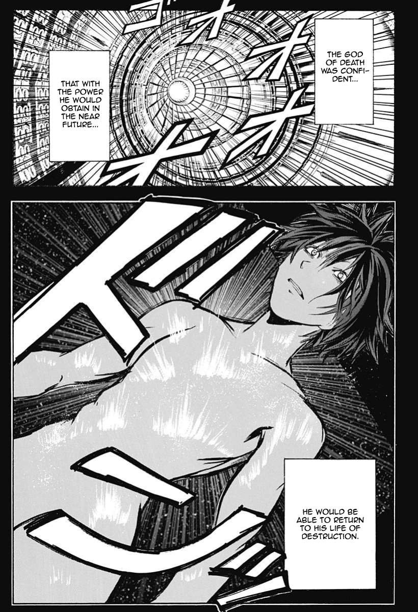 Assassination Classroom Manga Online Assassination Classroom Manga - Chapter 135 - Page 16