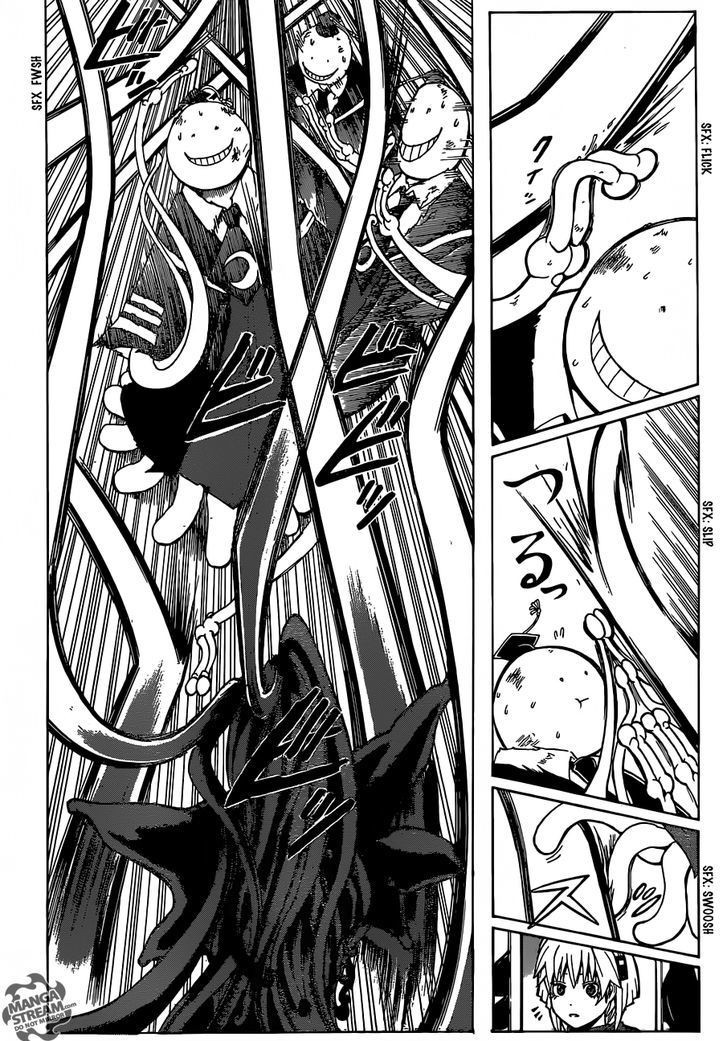 Assassination Classroom Manga Online Assassination Classroom Manga - Chapter 172 - Page 14