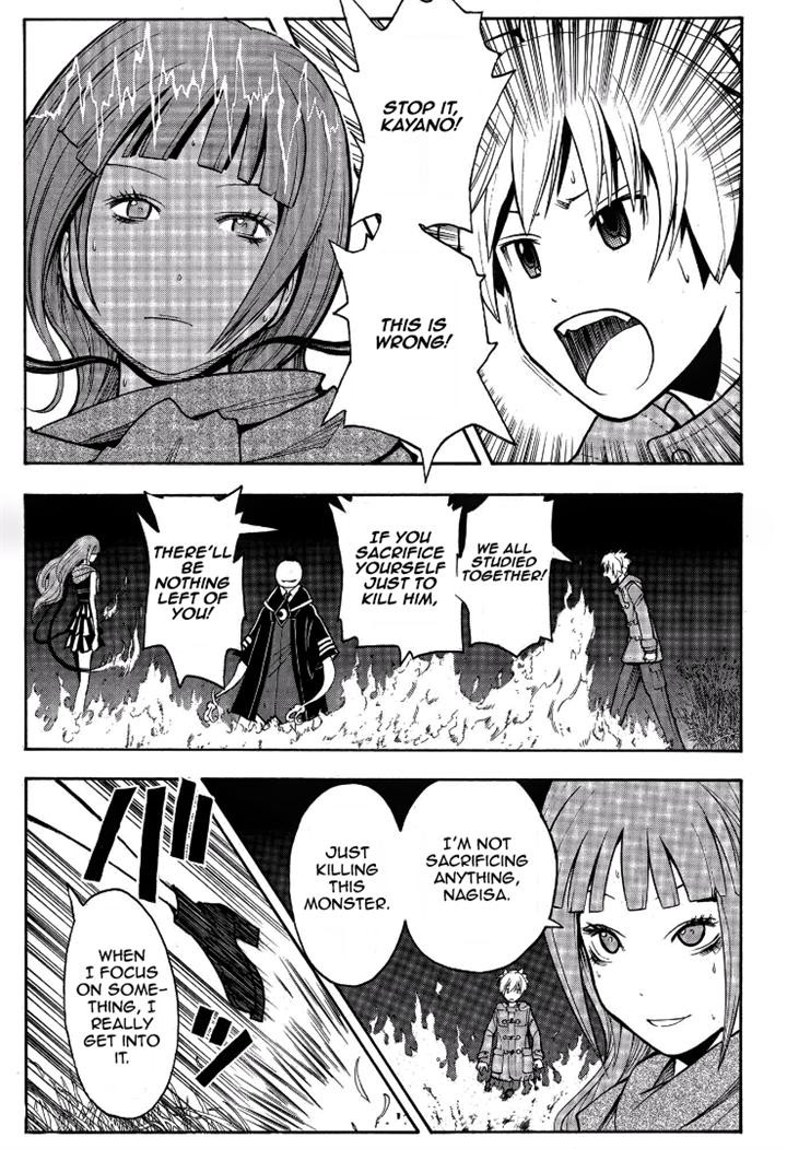 Assassination Classroom Manga Online Assassination Classroom Manga - Chapter 131 - Page 12