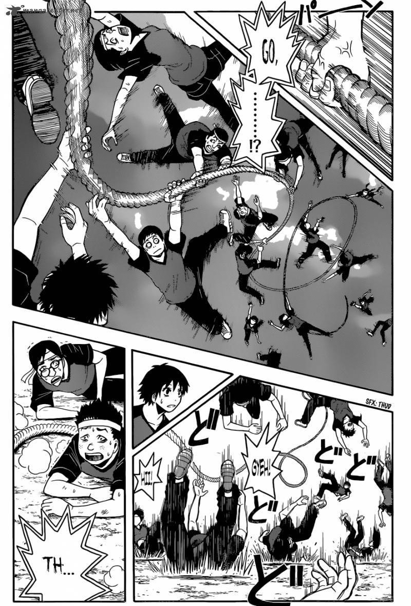 Assassination Classroom Manga Online Assassination Classroom Manga - Chapter 91 - Page 8