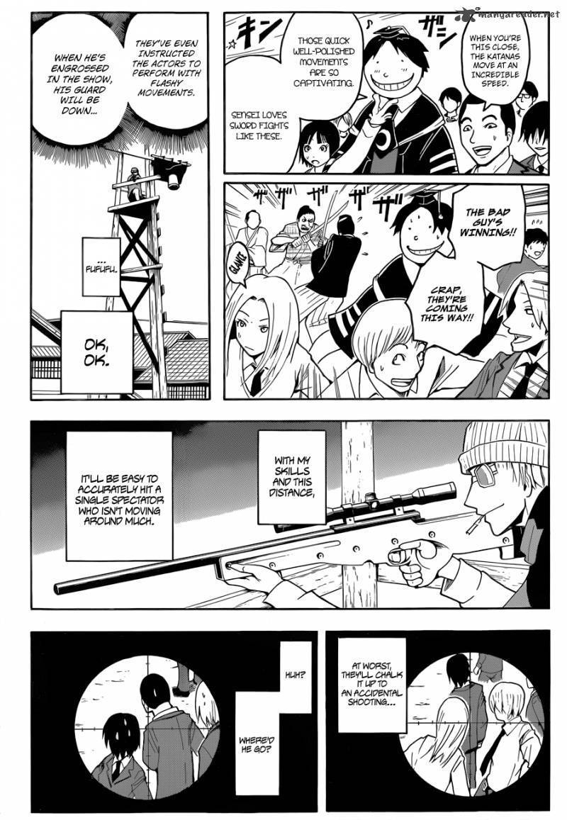 Assassination Classroom Manga Online Assassination Classroom Manga - Chapter 18 - Page 9