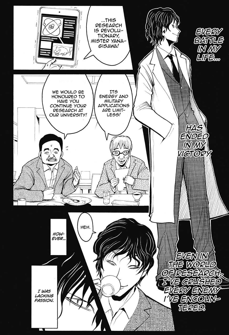 Assassination Classroom Manga Online Assassination Classroom Manga - Chapter 157 - Page 5