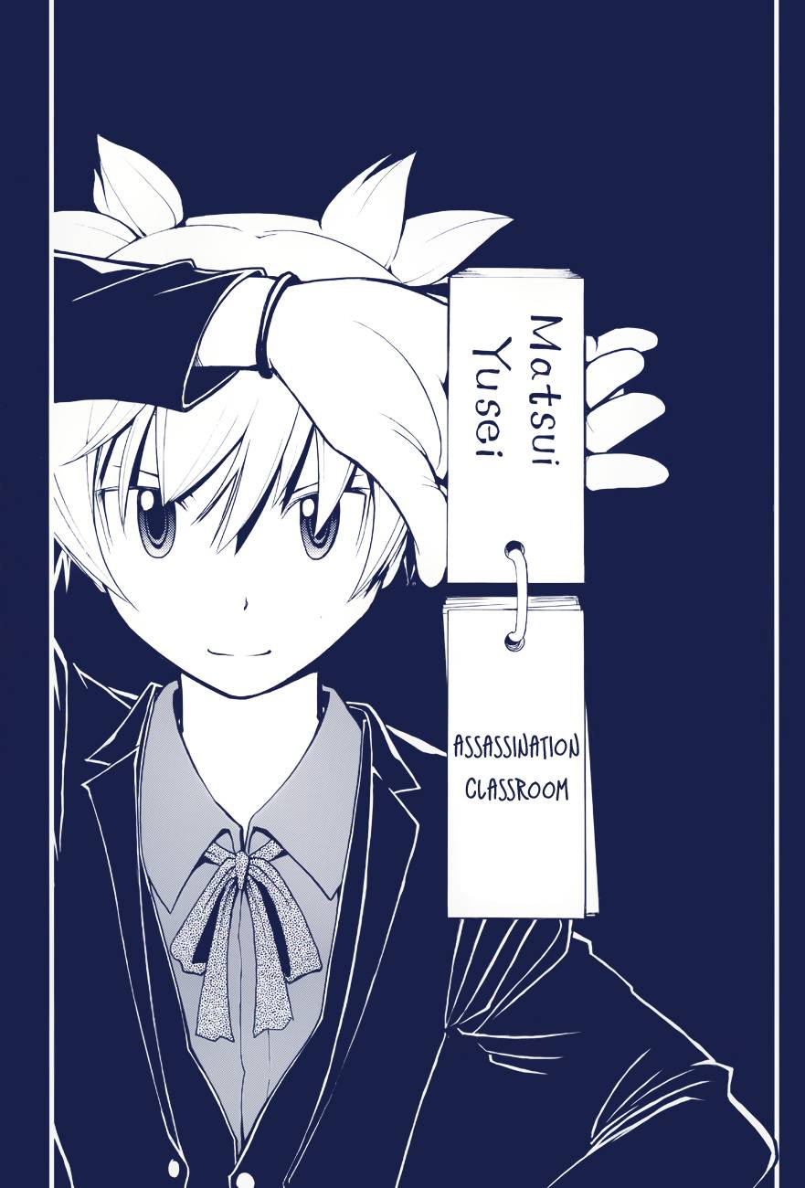 Assassination Classroom Manga Online Assassination Classroom Manga - Chapter 55 - Page 3