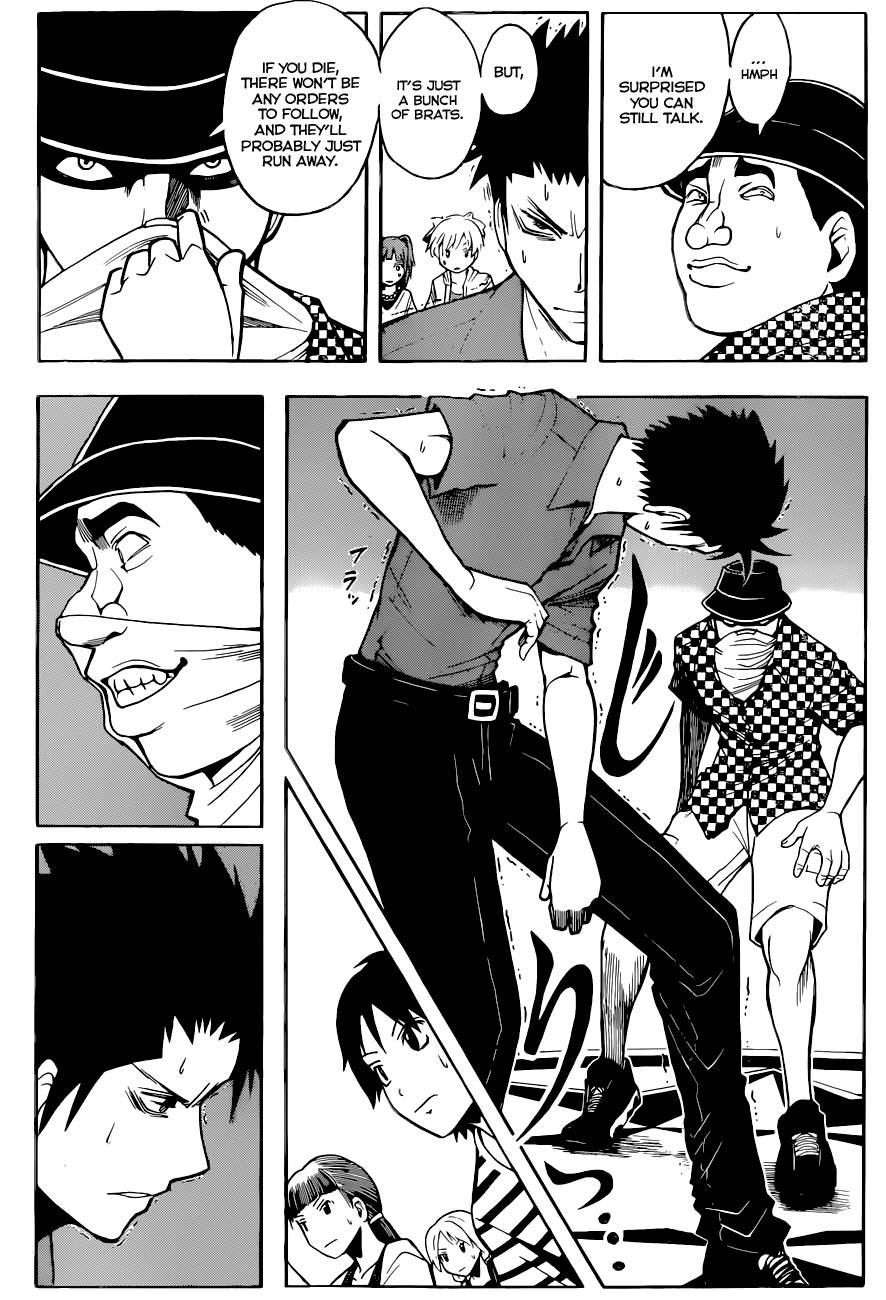 Assassination Classroom Manga Online Assassination Classroom Manga - Chapter 63 - Page 18