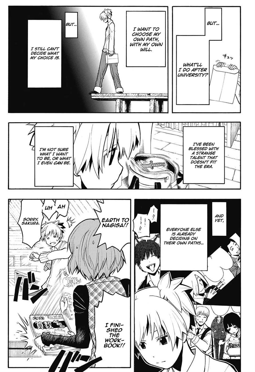 Assassination Classroom Manga Online Assassination Classroom Manga - Chapter 155 - Page 11