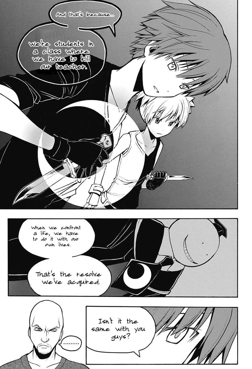 Assassination Classroom Manga Online Assassination Classroom Manga - Chapter 152 - Page 12