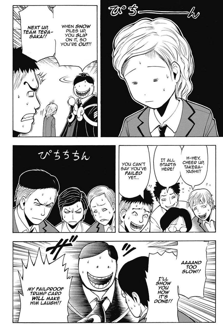 Assassination Classroom Manga Online Assassination Classroom Manga - Chapter 156 - Page 9