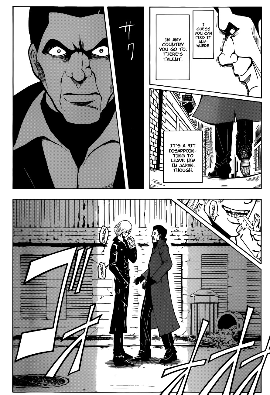 Assassination Classroom Manga Online Assassination Classroom Manga - Chapter 76 - Page 9