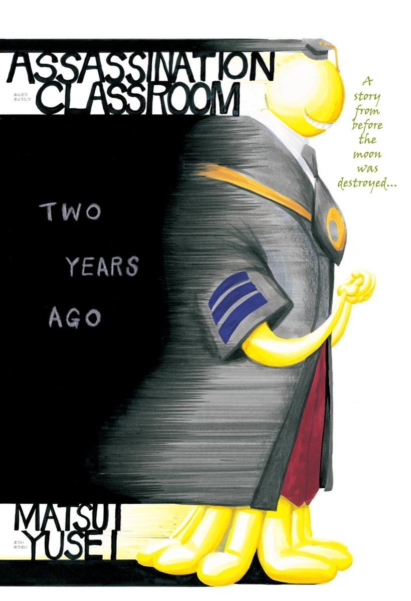 Assassination Classroom Manga Online Assassination Classroom Manga - Chapter 134 - Page 2