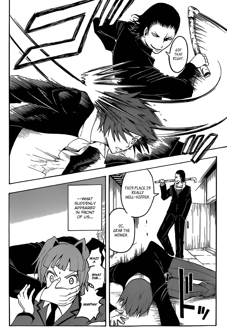 Assassination Classroom Manga Online Assassination Classroom Manga - Chapter 16 - Page 13