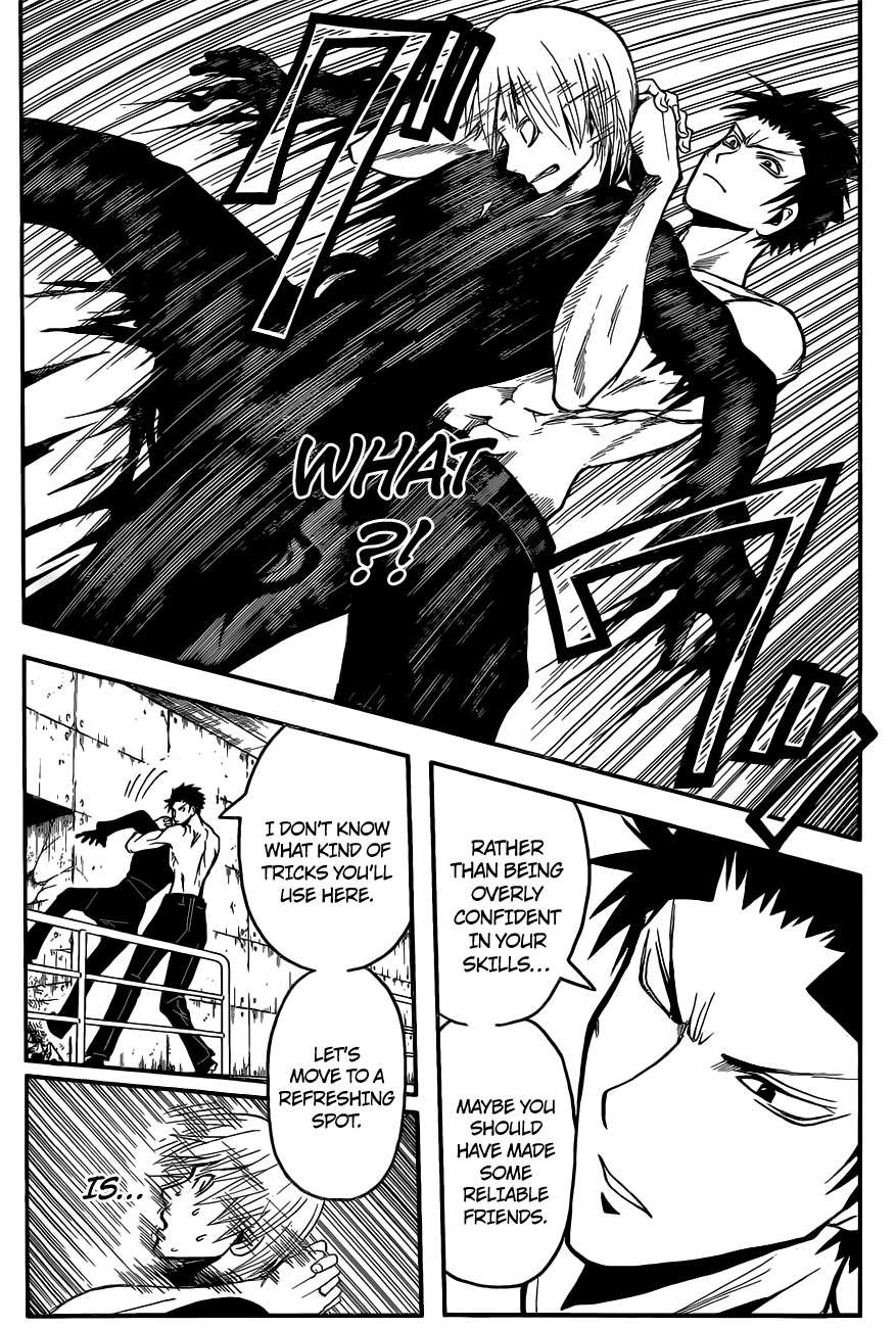 Assassination Classroom Manga Online Assassination Classroom Manga - Chapter 108 - Page 15