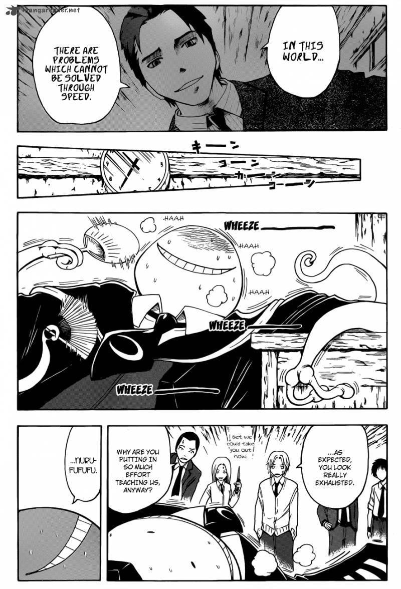 Assassination Classroom Manga Online Assassination Classroom Manga - Chapter 13 - Page 5